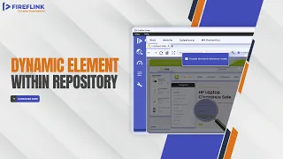Dynamic Elements within Repository