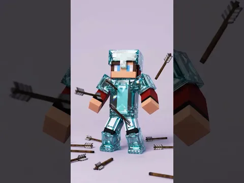 Which Armor Would You Choose? - Maizen Animation Cartoon #shorts #animation