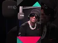 Busy Signal Kills All Of Seani B's Riddims Live On BBC 1 Xtra Freestyle