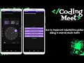 How to Implement Material Time Picker Dialog in Android Studio Kotlin