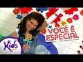 Lagu Você é especial - Aline Barros e Cia (Oficial)