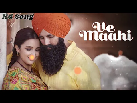 Download MP3 Dil Vich Tere Yara Mainu Rehnde Ankho Se Ye Aankho Wali Gal Kehnde | Kesari | Arijit Singh | 2023