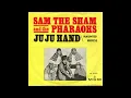 HAUNTED HOUSE SAM THE SHAM AND THE PHARAOAHS 2025 NEW STEREO MIX