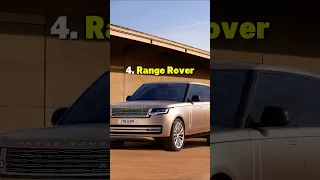 Top 10 Luxury SUV Cars In The World Top10 Luxury Suv Cars Shorts Youtubeshorts 