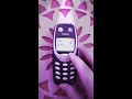 Lagu Cicciolina Monophonic Ringtone for Nokia 3310 / Cicciolina Nokia 3310 soittoääni
