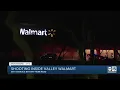 Bystander shot at Phoenix Walmart suspects flee