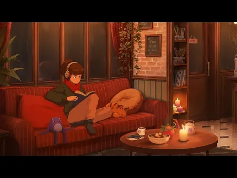 jazz lofi mix [3 hours] 🎷 relaxing music to chill/study to