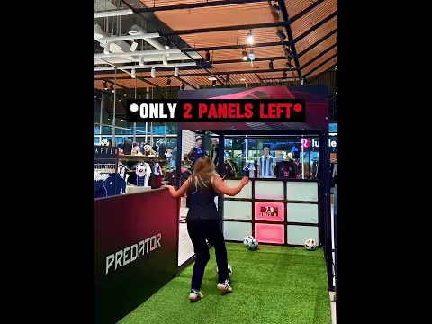 She Almost Got a Messi Jersey ⚽😱
