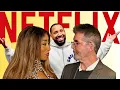 TOMI SIGNED A NEW DEAL \u0026 I'M ON NETFLIX WITH SIMON COWELL