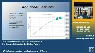 See what your functions are doing with Memory Profiler - Cory Atkins