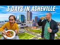 Perfect Weekend Trip to Asheville NC Where to Eat Drink Hike