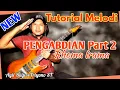 Tutorial Melodi PENGABDIAN Part 2 Original Rhoma Irama Soneta sangat mudah untuk di tiru