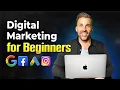 Digital Marketing 101 A Beginner s Guide To Marketing In 2026