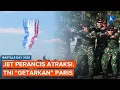 Download Lagu Sambut Bastille Day, Jet Perancis Atraksi, TNI \