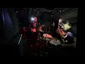 Vague Visions – live Drum Cam at Werk21 – 20.10.24