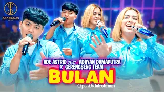 bulan ade astrid feat adryan damaputra x gerengseng team boro boro korban harta 