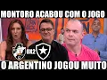 Download Lagu ⚫⚪🔥 VASCO 0 X 2 BOTAFOGO – MONTORO BRILHA E FOGÃO MOSTRA FORÇA COM DAVIDE ANCELOTTI!