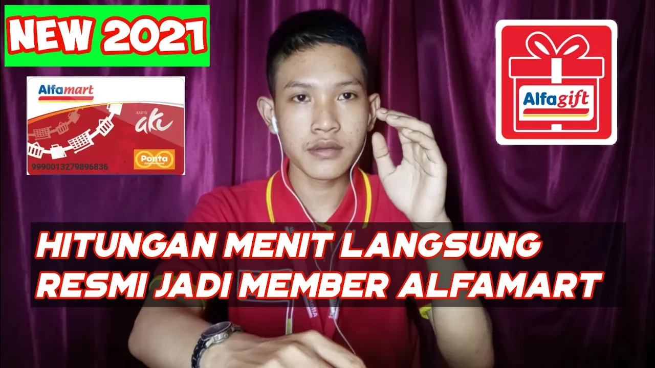 CARA DAPET VOUCHER ALFACART ALFAMART