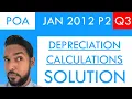 PoA - Jan 2012 P2 Q3