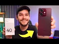 Download Lagu Novo OPPO A40, um celular INDESTRUTÍVEL! (Unboxing e Primeiras Impressões)