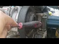 Freightliner Cascadia AC Not Working Fixing Locked up AC Compressor Temporary Fix Kenworth volvo