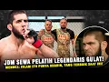 Download Lagu PANASSS🔥 GENGSI SANG PELATIH TAK CIUTKAN NYALI MAKHACHEV! Khabib Siap Gempur Islam Dengan KERAS!
