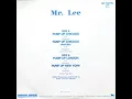 Lagu Mr Lee - Pump Up Chicago (Acid Mix)