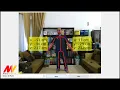 XBox One Kinect Demo Kinect V2 Skeleton Tracking 3D Point Distance Measure