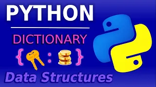 Python Tutorial Beginners - Dictionary