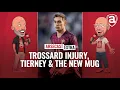 Leandro Trossard Injury Kieran Tierney New Arseblog Mug Arsecast Extra