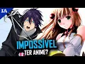 TOO EXPLICIT FOR AN ANIME ADAPTATION IRQ