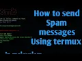 How To Send Anonymously Sms To Anyone By Termux Or Linux
