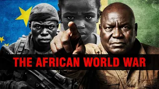 The Bloodiest Conflict In Africa S History The Second Congo War  The Bloodiest Conflict In Africa S History The Second Congo War