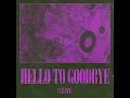 Download Lagu Coldiac - Hello To Goodbye (Official Visualizer Video)