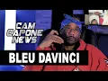 Cuffy Calls Bleu Davinci From Jail This Is How Big Meech Cooperated Against Me To Get Less Time