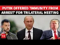 Download Lagu 'Mr. Putin, You Are Immune': Neutral Nation Ready To DITCH ICC Arrest Warrant For Ukraine Trilateral