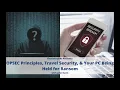 OPSEC Principles Travel Security and Your PC Being Held for Ransom