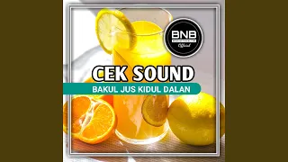 Download Cek Sound Bakul Jus Kidul Dalan (Original Sound Check) MP3