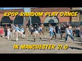 Download Lagu [KPOP IN PUBLIC] Kpop Random Play Dance in Manchester, UK 21.0