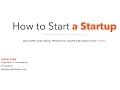 Download Lagu Lecture 1 - How to Start a Startup (Sam Altman, Dustin Moskovitz)