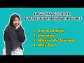Lagu Belajar Bahasa inggris Dari lagu Hitz 2021