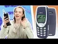 Download Lagu Irish Teens Try Old Phones For The First Time