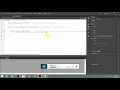 Creating First Action Script 3 0 program in Adobe Animate