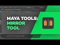 Maya s Mirror Tool