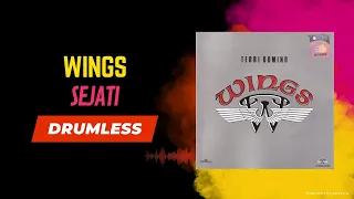 wings sejati drumless 