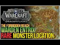 Warden Entrix WoW Rare