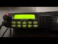 Quik Call II Motorola CDM1550