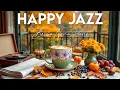 Download Lagu Happy Morning Jazz ☕ Uplifting Coffee Jazz Music \u0026 Soft Bossa Nova Instrumentals for Relaxing
