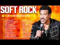 Download Lagu Lionel Richie, Elton John, Phil Collins, Bee Gees, Rod Stewart 📺 Soft Rock Ballads 70s 80s 90s