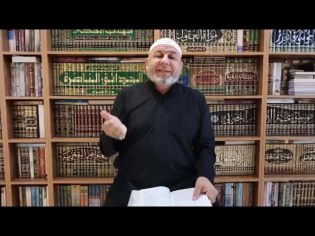 ⁣#ماذا حدث الكذب من المراه او الرجل هل يجوز فسخ العقد ومن دون طلاق  المحاضره الثانيه(07711343203)